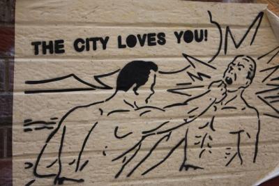 Frankfurt The City Loves You